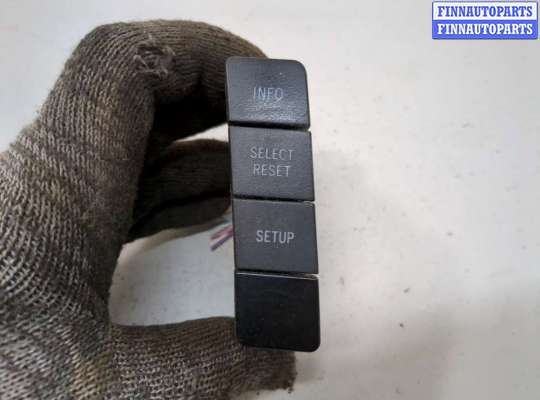 купить Кнопка управления бортовым компьютером на Toyota Tundra 2007-2013