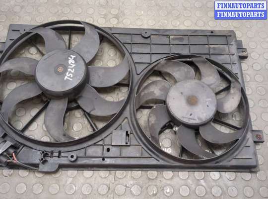 купить Вентилятор радиатора на Skoda Octavia (A5) 2004-2013