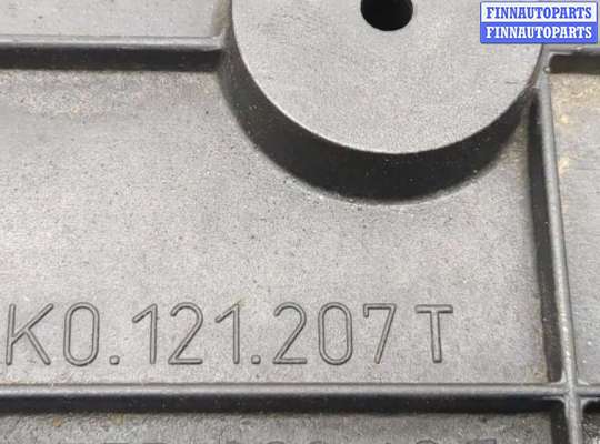 купить Вентилятор радиатора на Skoda Octavia (A5) 2004-2013