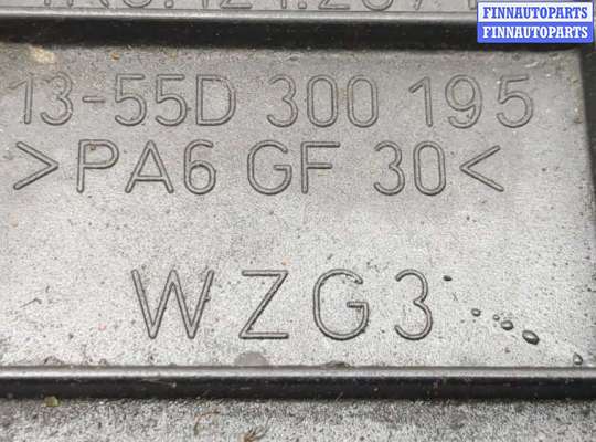 купить Вентилятор радиатора на Skoda Octavia (A5) 2004-2013