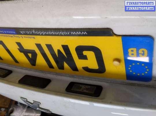 купить Крышка (дверь) багажника на Peugeot 208 2012-2019