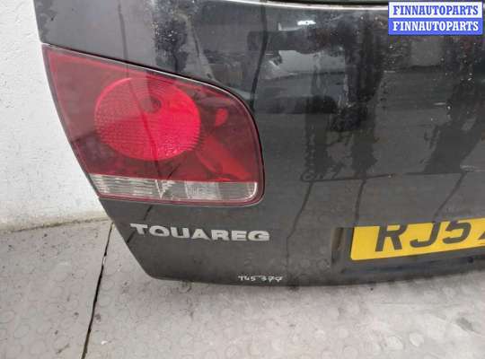 купить Крышка (дверь) багажника на Volkswagen Touareg 2007-2010