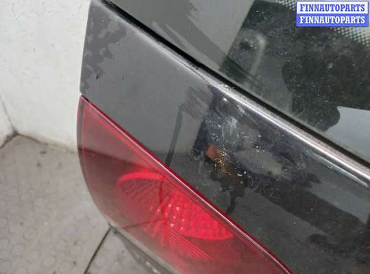купить Крышка (дверь) багажника на Volkswagen Touareg 2007-2010