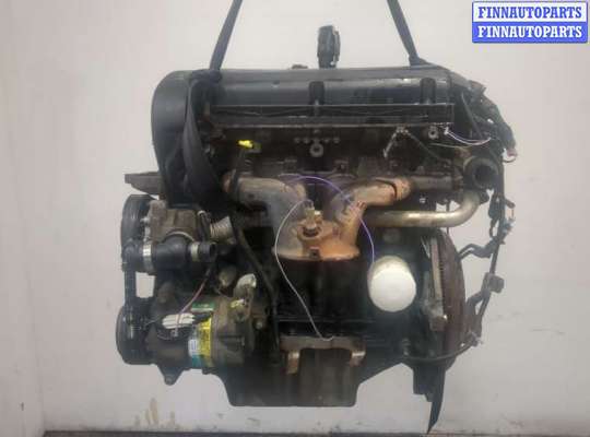 купить Двигатель (ДВС) на Opel Astra H 2004-2010