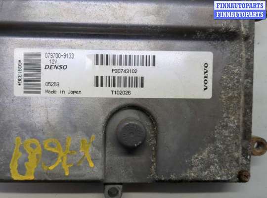 купить Блок управления двигателем на Volvo C70 2006-2009