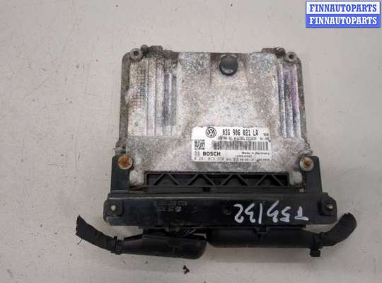 купить Блок управления двигателем на Volkswagen Passat 6 2005-2010