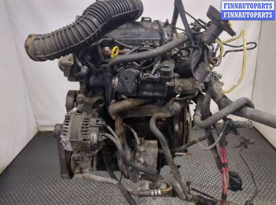 ДВС (Двигатель) на Renault Master III