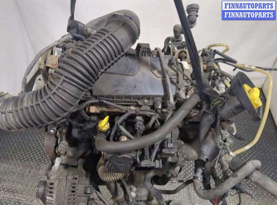 купить Двигатель (ДВС) на Renault Master 2010-