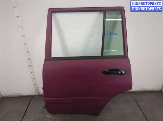 Ручка двери наружная TT932815 на Toyota Land Cruiser (100) - 1998-2007