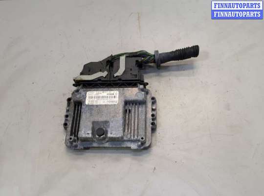 Блок управления двигателем FO1984714 на Ford Focus 3 2011-2015