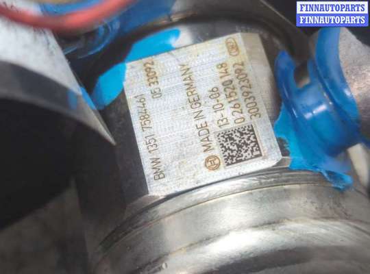 купить ТНВД на BMW 5 F10 2010-2017