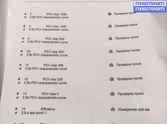 купить Форсунка топливная на Citroen C8 2002-2008
