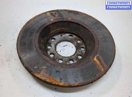 Диск тормозной AU1649156 на Audi A6 (C6) 2004-2011