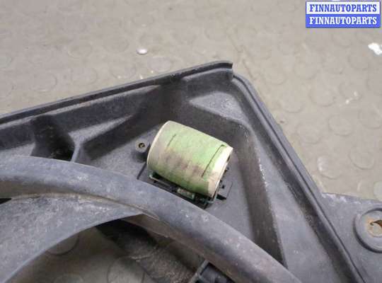 купить Вентилятор радиатора на Opel Corsa D 2006-2014