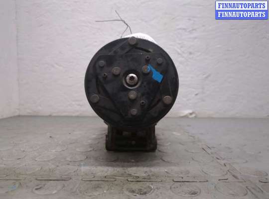 Компрессор кондиционера OP2391512 на Opel Zafira B 2005-2014