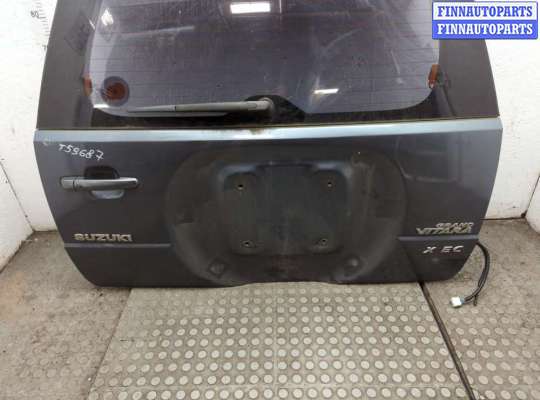 купить Стекло заднее на Suzuki Grand Vitara 2005-2016