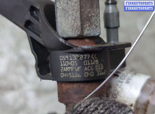 купить Форсунка топливная на Audi A8 (D4) 2010-2017