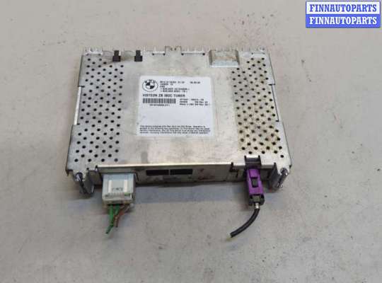 Блок управления радиоприемником BM3359376 на BMW 7 E65 2001-2008