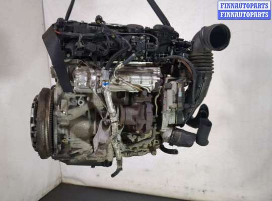 купить Двигатель (ДВС) на BMW 1 E87 2004-2011