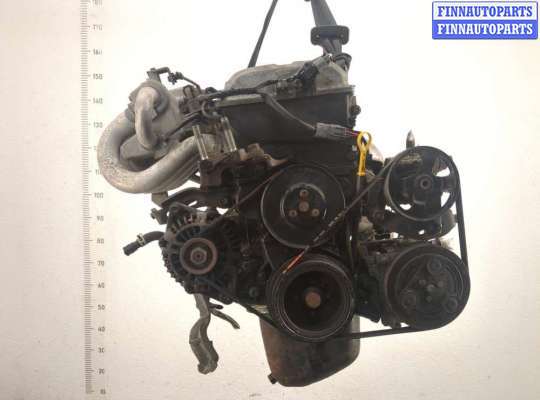 купить Насос гидроусилителя руля (ГУР) на Mazda 323 (BJ) 1998-2003