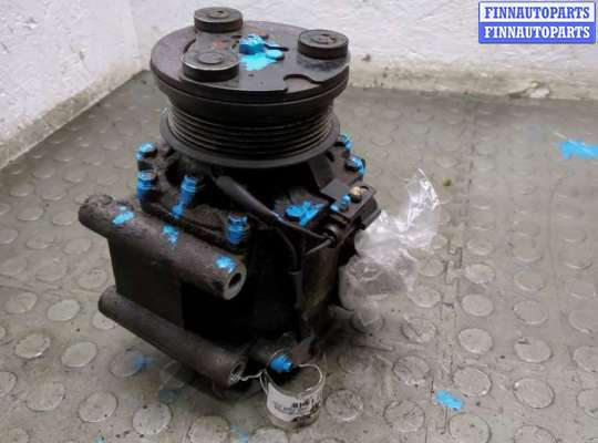 Компрессор кондиционера JR98057 на Jaguar S-Type 1998-2008