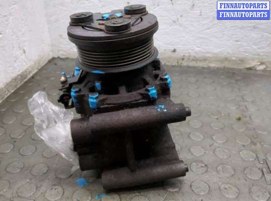 купить Компрессор кондиционера на Jaguar S-Type 1998-2008