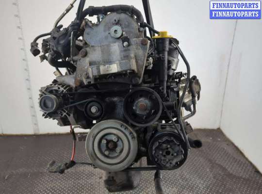 Двигатель (ДВС) OP2356235 на Opel Corsa D 2006-2014