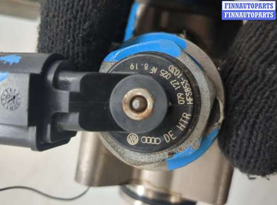 купить ТНВД на Volkswagen Touareg 2007-2010