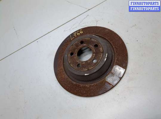 купить Диск тормозной на Ford Edge 2015-2018