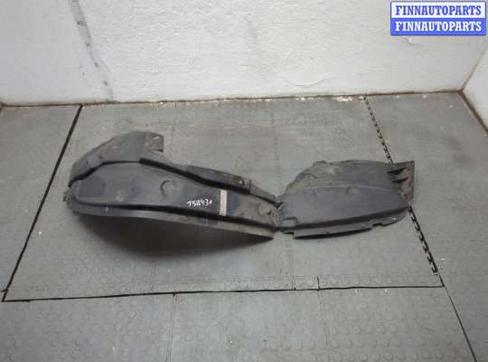 Купить Защита арок (подкрылок) на Jeep Compass 2011-2016 Защита арок (подкрылок) JPX9932 на Jeep Compass 2011-2016