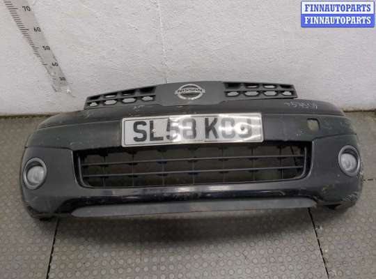 купить Бампер на Nissan Note E11 2005-2013
