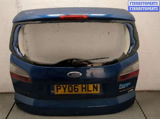 купить Накладка крышки багажника (двери) на Ford S-Max 2006-2010