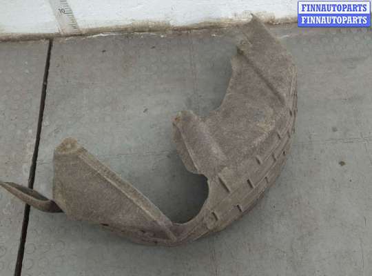 купить Защита арок (подкрылок) на Ford Fiesta 2008-2013