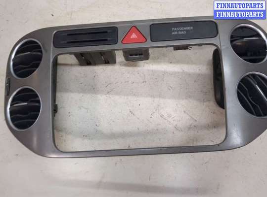купить Дефлектор обдува салона на Volkswagen Tiguan 2007-2011