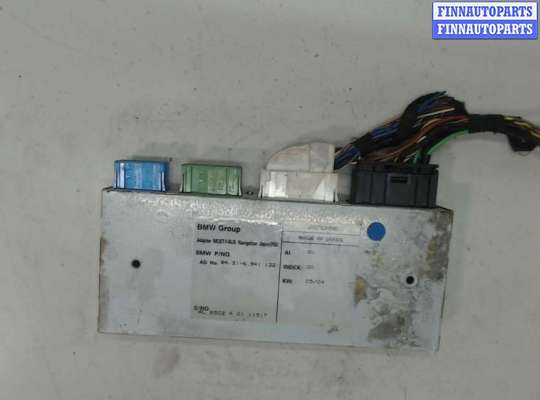 Блок управления аудио BM3377633 на BMW 7 E65 2001-2008