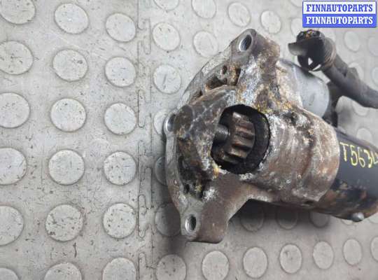 купить Стартер на Peugeot 407 2004-2011