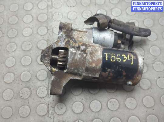 купить Стартер на Peugeot 407 2004-2011