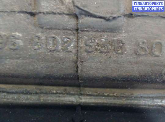 Подушка ДВС на Peugeot 207
