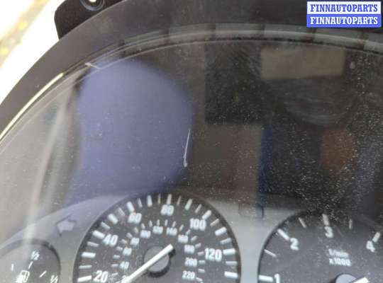 купить Щиток приборов (приборная панель) на BMW X5 E53 2000-2006