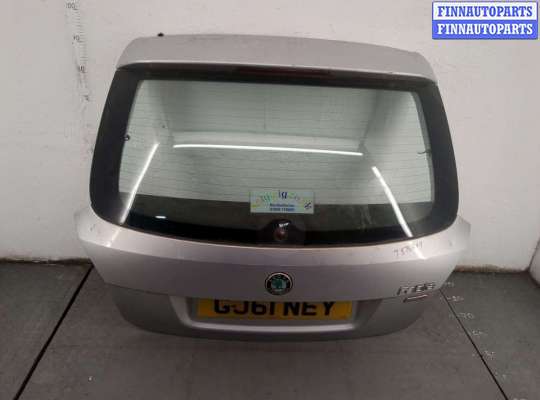 Двигатель стеклоочистителя (моторчик дворников) задний SK527059 на Skoda Fabia 2007-2014