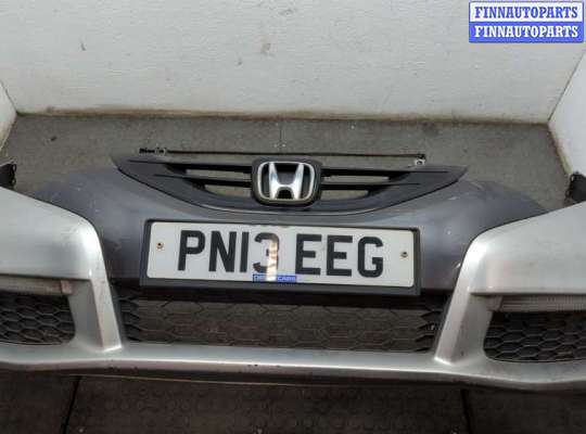 Бампер HD502535 на Honda Civic 2011-2017