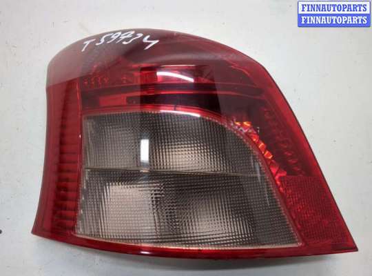 Фонарь (задний) TT950784 на Toyota Yaris 2005-2011