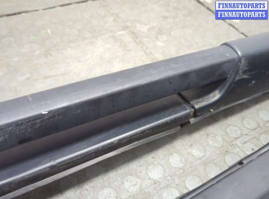 купить Рейлинги на крышу (комплект) на Dacia Duster 2010-2017