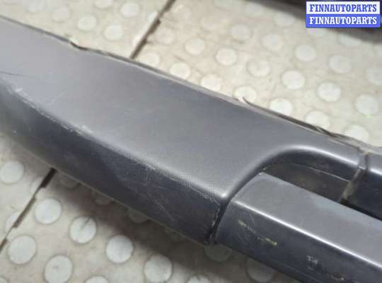 купить Рейлинги на крышу (комплект) на Dacia Duster 2010-2017