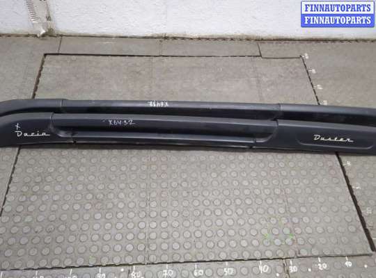 купить Рейлинги на крышу (комплект) на Dacia Duster 2010-2017