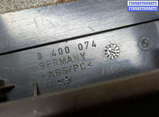 купить Дефлектор обдува салона на BMW X5 E53 2000-2006