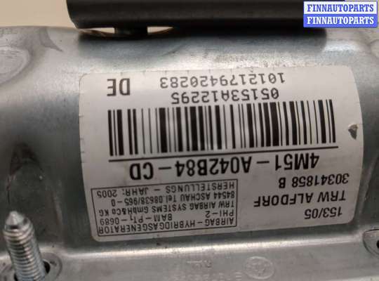 купить Подушка безопасности переднего пассажира на Ford Focus 2 2005-2008