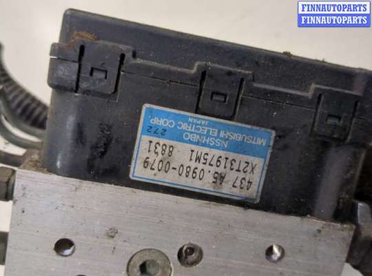 купить Блок АБС, насос (ABS, ESP, ASR) на Mitsubishi Galant 1997-2003