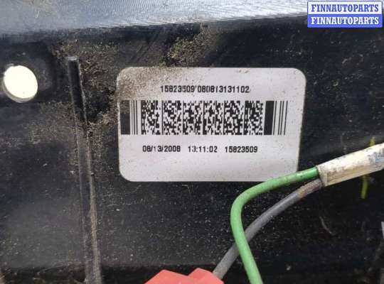 купить Фонарь (задний) на Hummer H3