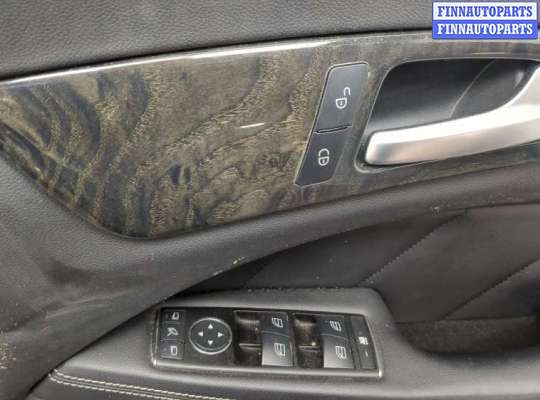 купить Стекло боковой двери на Mercedes CLS C218 2011-2017